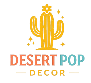Desert Pop Decor