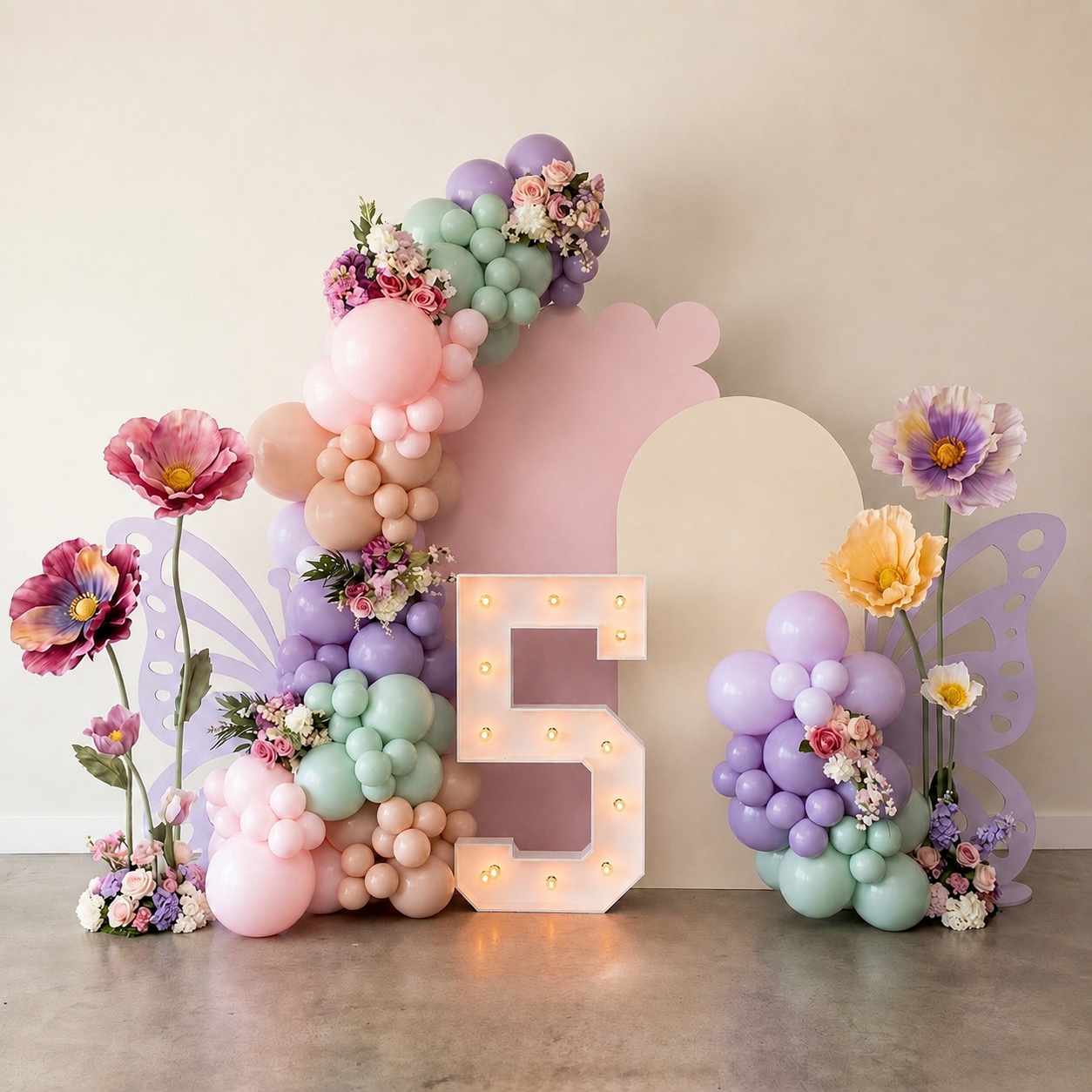 Birthday Decor