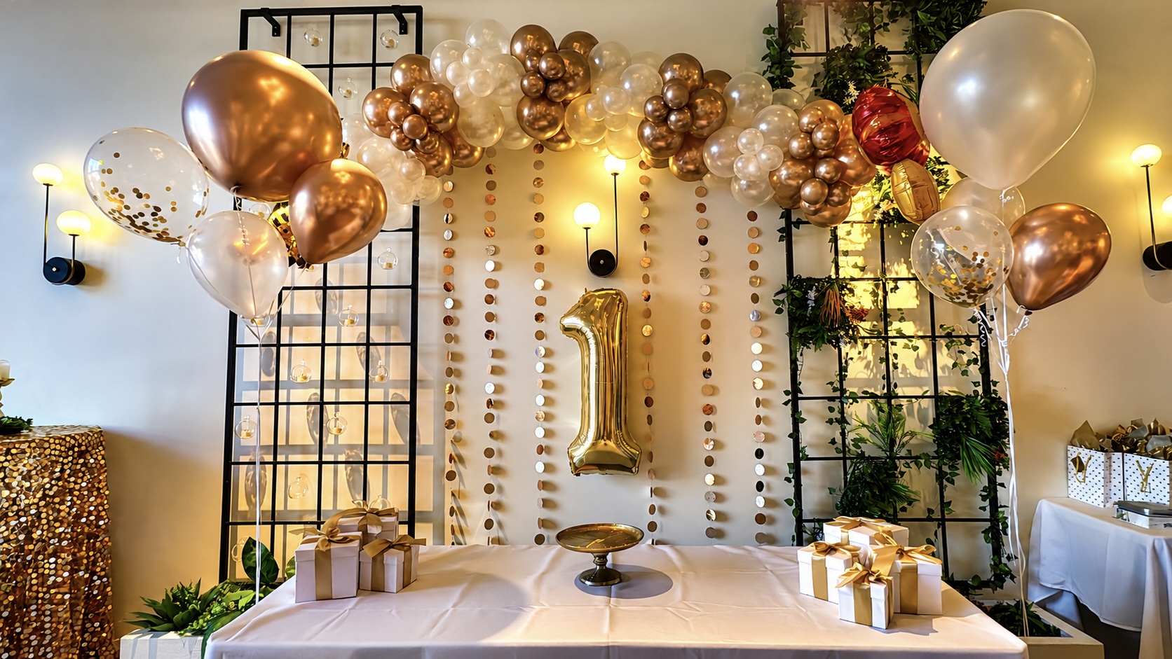 Birthday Celebration