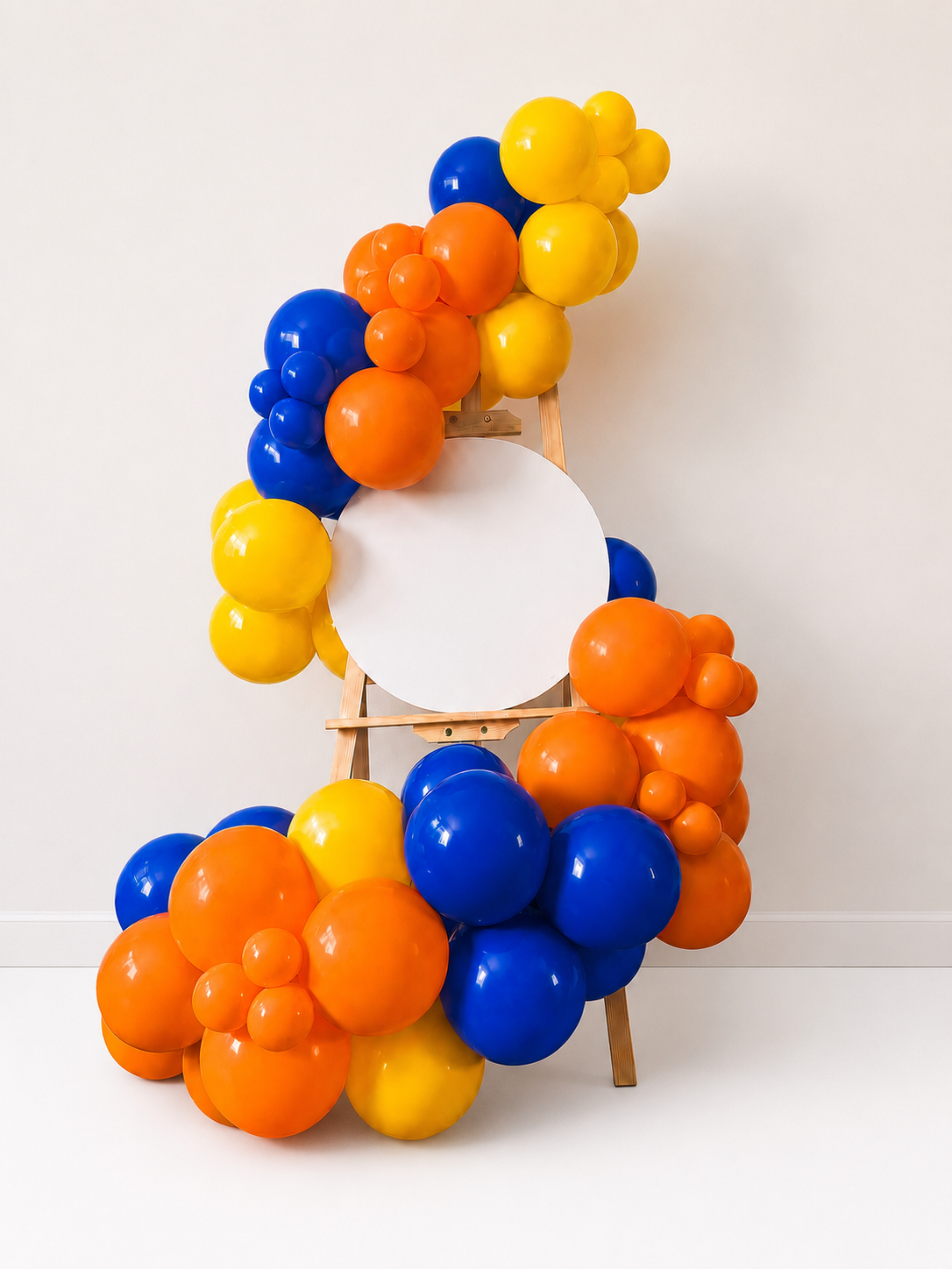 Easel Decor