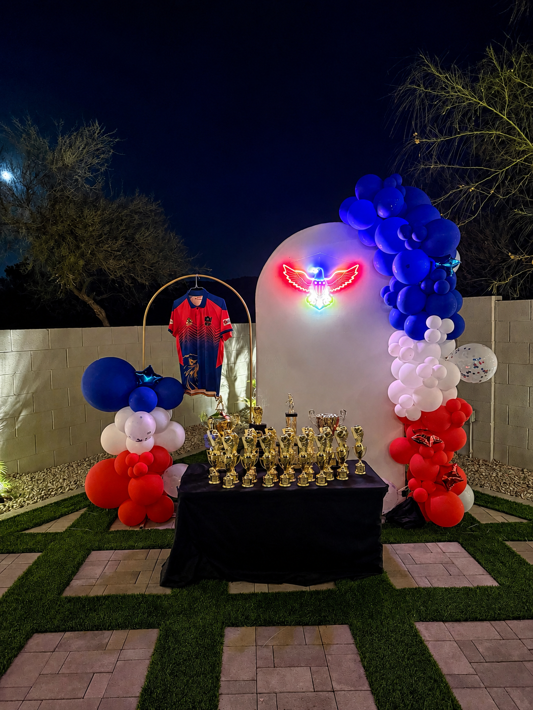 Corporate Event Decor