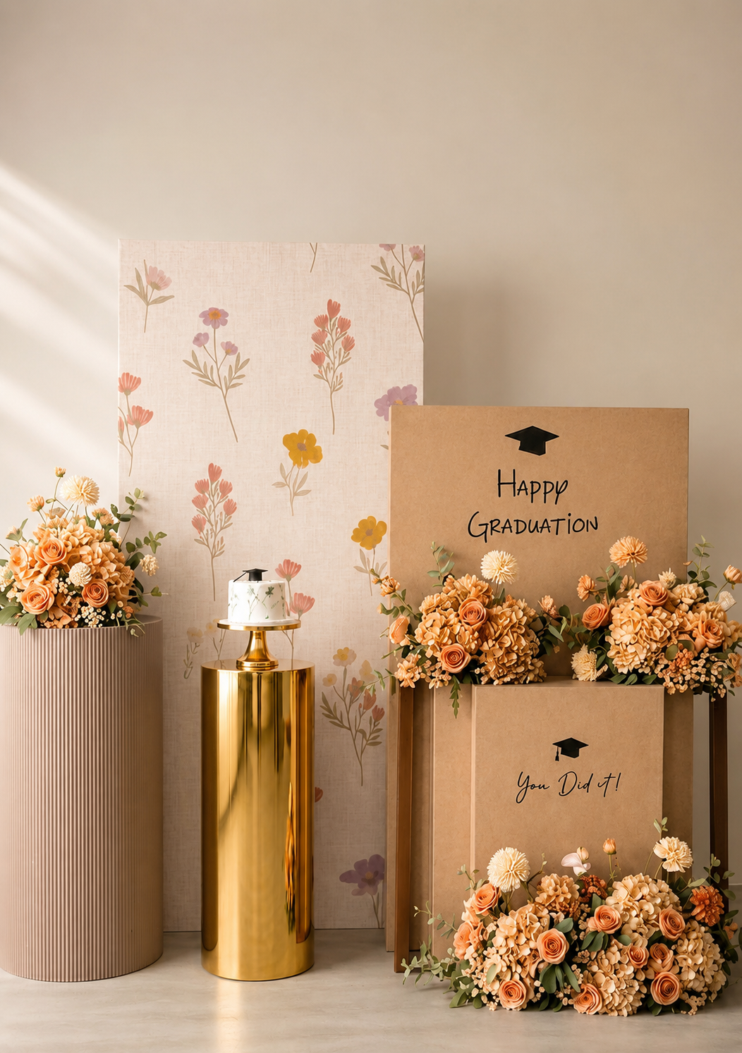 Graduation Decor