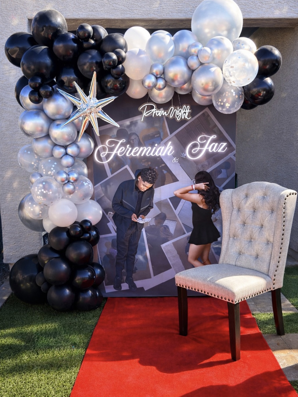 Prom Send-off