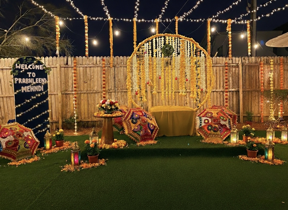 Wedding Decor